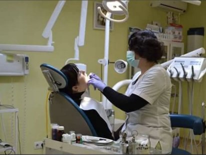 Стоматологічний кабінет Дніпро