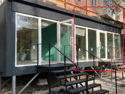 Продам магазин 55м2 с арендатором ! Подстанция Дніпро