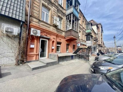 Продажа помещения в центре города На красной линии Днепр