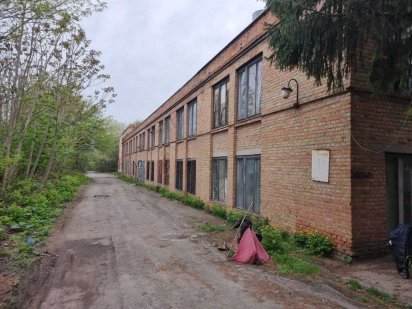 Продажа производственного здания в центре 3000 кв.м. Дніпро