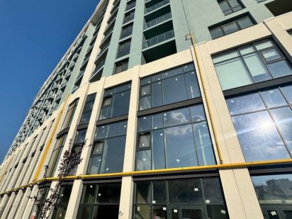 Продаж фасадного комерційного приміщення ЖК «Національний» Львов