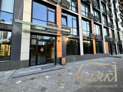 Продажа фасадного помещения 141м2 в ЖК Французский квартал 2 Киев