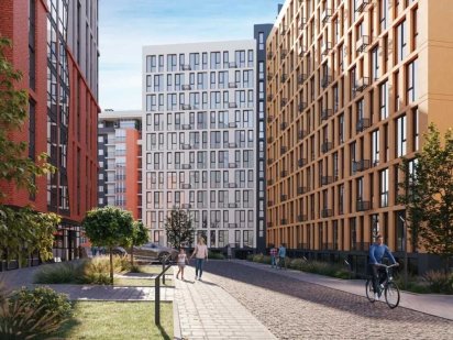 Продаж комерція 62,5 м2 ,ЖК Велика Британія , м.Львів Львів