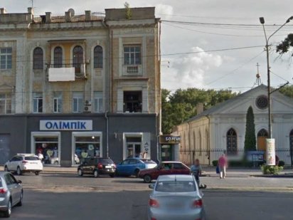 Нежитлове приміщення 58,4 кв м, просп. Дмитра Яворницького, 101 Дніпро