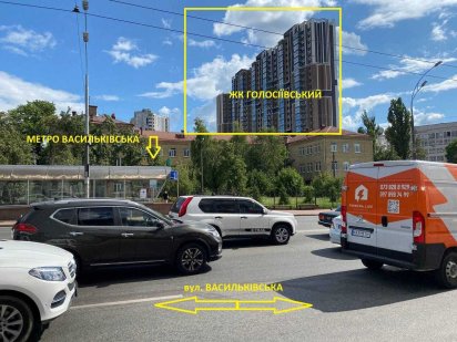 400кв.м. Приміщення з терасою. Метро Васильківська 300м. Трафік Київ