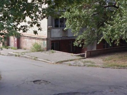 Нежитлове приміщення 107,2 кв м, вул. Генерала Пушкіна, 26 Дніпро