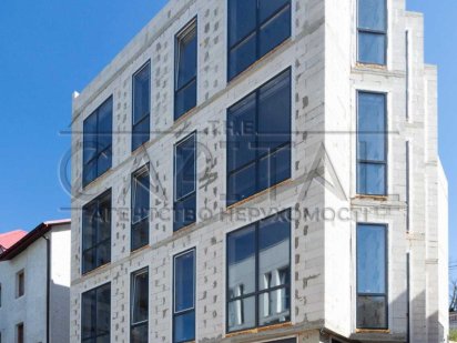 Окрема будівля площею 543м2, Центр, Печерськ, провулок Мічуріна, Фасад Киев