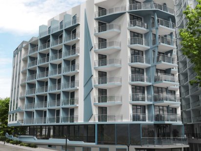 Помещение 30 м2 Ванный переулок/Фасад/10 ст.Б.Фонтана 