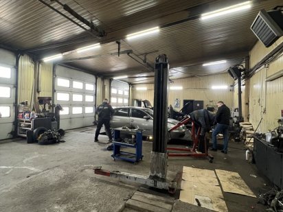 Продаж діючого СТО м.Дніпро. Дніпро