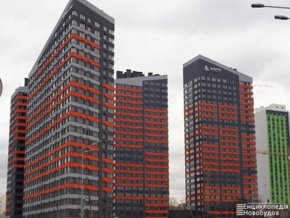 Продаж комерційного приміщення в ЖК Terracotta 220,8 кв.м. Київ