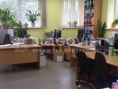 Продаж приміщення вільного призначення площею 587,3м2, Ушинського 25а. Київ