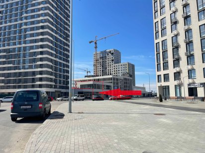 продам, магазин 284 м2, Варшавський, біля Ретровіля Київ