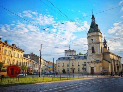 Продаж комерційного приміщення.Центр. Городоцька 57 Львів