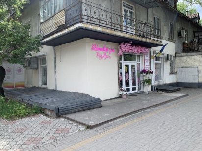 Комерційне приміщення 92 м2 на Перемозі Запорожье