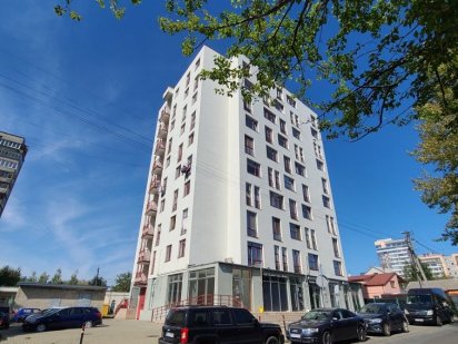 Продаж фасадного приміщення вул.Стрийська Львів