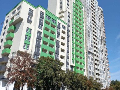 Приміщення ЖК"Forest",Шолом-Алейхема/Милютенко,35м,Лісовий масив.Без% Киев