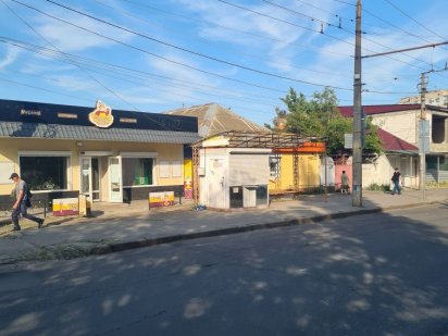 Продам зупиночний кіоск Крилова/Курортна Миколаїв