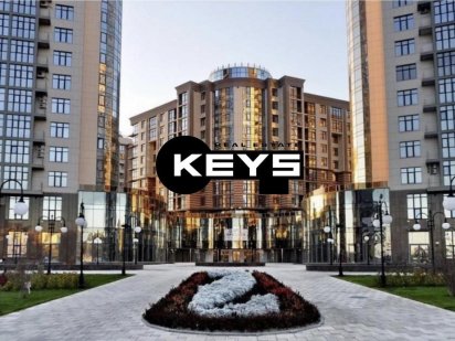 Продається Офіс 81м2 на Драгомирова 18А, Новопечерські Липки Киев