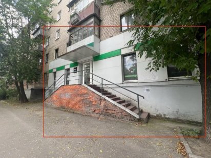 Приміщення на Січеславській Набережні Дніпро