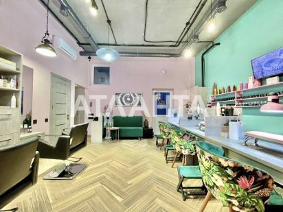 Продам Действующий салон красоты ЖК 4 Сезона Гагарина проспект Фонтан Одесса