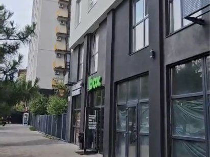 Без% Фасад. Приміщення. 94м2. Дарниця. ЖК Метрополія Київ