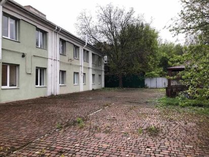 Теміново! Без % окрема будівля з ремонтом під офіс з парковкою, 470 м2 Київ