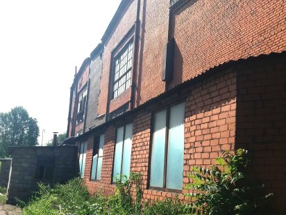 Продаж виробничого комплекса вул. Південна.