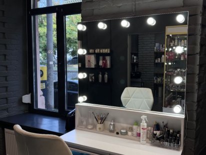 Продам  готовый бизнес  Салон  красоты   в Центральной части  города. Дніпро