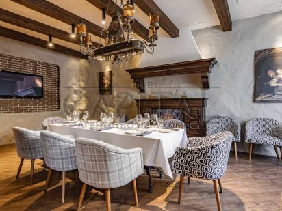 Продажа ресторана Днепровская набережная 475м2 1этаж все оборудование Київ