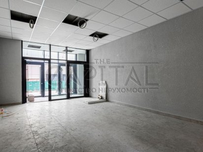 Продаж приміщення 90м2 фасад Київ, м Харківська, Вишняківська 2а Київ