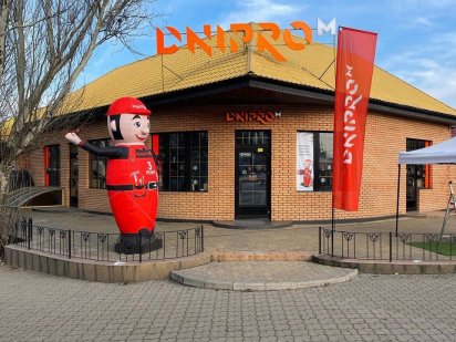 Продажа комерційного приміщення фасад. Готовий бізнес Миколаїв