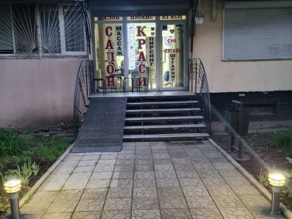 Помещение Фасадное под бизнес  на Таирова Одесса