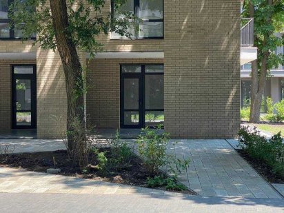 коммерческое помещение в Пространстве на Донского. Дом сдан КВ Одесса