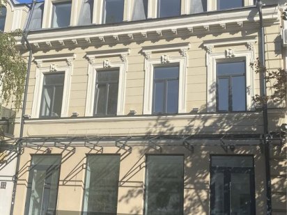 Фасадное здание , Отель , Ресторан , Клиника, Лучшая цена Одесса