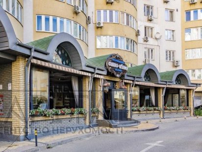 Ресторан на Дніпровській Набережній, Позняки, 475м2, укомплектований! Київ