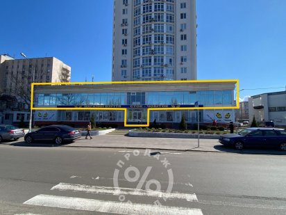 Продаж! Фітнес-клуб «Атлетіко», Оболонський просп. 54, S=788,9м2 Киев