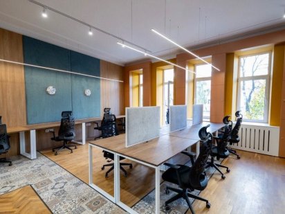 Без% офис 98м². Центр, Владимирская 92, Льва Толстого, Олимпийская СПП Киев