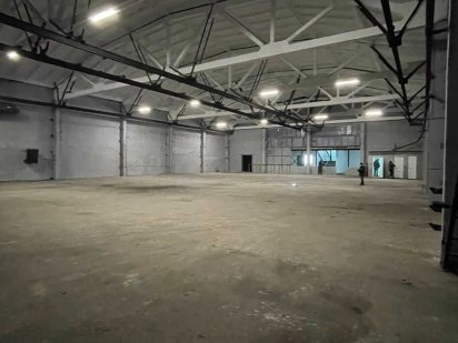 Продам помещение 1550 м2 под производство, СТО ,склад Дніпро