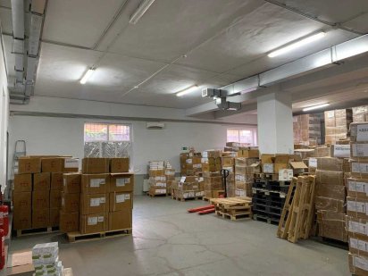 Продаж 2 поверхи Склад Офіс Приміщення вільного призначення Перемога1 Днепр