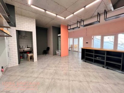 Приміщення з ремонтом 40м2, ЖК Нова Англія, будинок Брайтон, БЕЗ % Київ