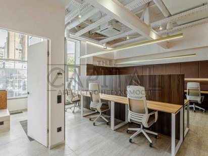 Фасад, ЖК Дипломат Холл, 500м2, Великі вітрини, Окупність 10 років! Київ