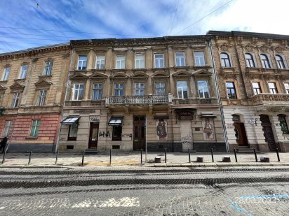 ПРОДАЖ - Нежитлове приміщення у підвалі, площею 17.6 кв.м. м. Львів Львів