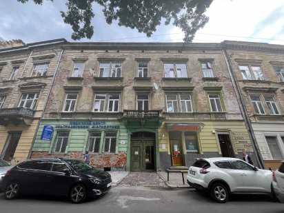 ПРОДАЖ - Нежитлове приміщення 1-го поверху, площею 10.0 кв.м. м.Львів Львів