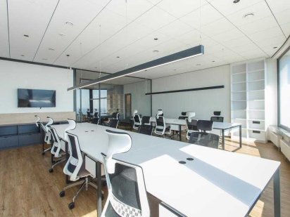 Продаж унікального офісу з террасою. Кловський узвіз 7. Київ