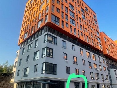 Приміщення  25 м2 в новоб. в. Стрийська Львів