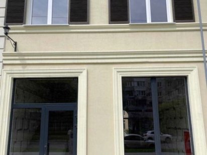 ФАСАД! Двухуровневое Помещение 150 метров! ЖК VIA ROMA! HOT Одеса