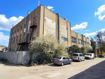 Майновий виробничий комплекс 2000 м2  з діл 29 сот р-н Липинського Львів