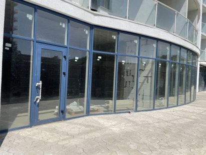 Помещение 63 метра с фасадным входом в ЖК КОРФУ! 10 ст Фонтана! 