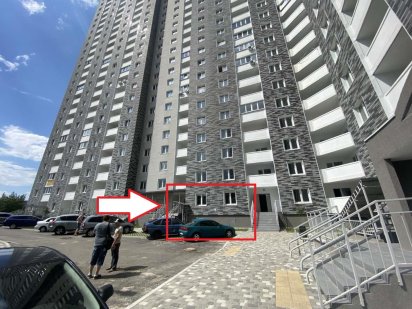 Комерція! Офіс/магазин/аптека! Оболонь, вул. Лугова, ЖК Навігатор Киев