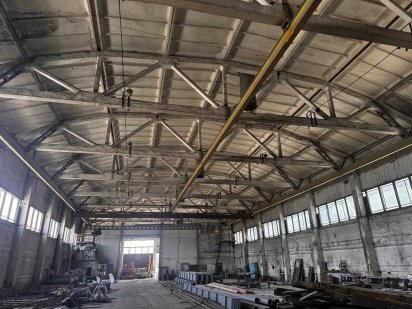 Продаж майнового комплексу, із залізничною віткою, у Львові Львів